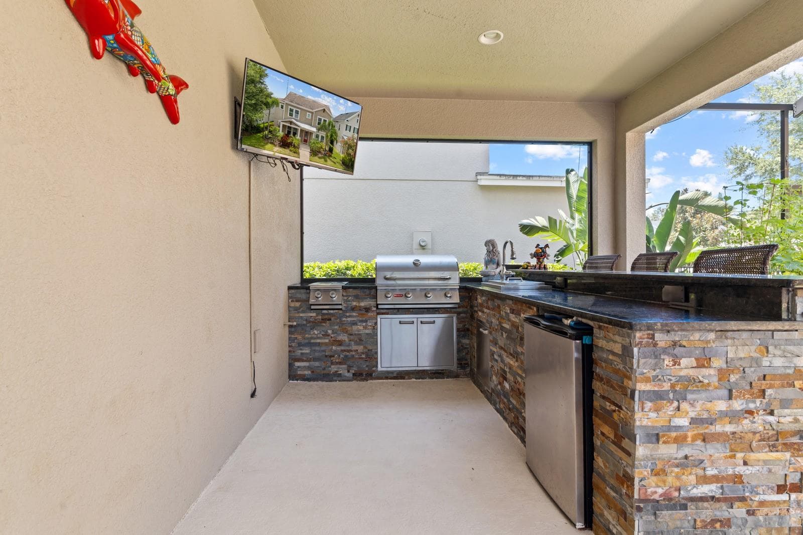 Single Family Residence at 5955 CALDERA RIDGE DR, LITHIA, photo 61 of 74