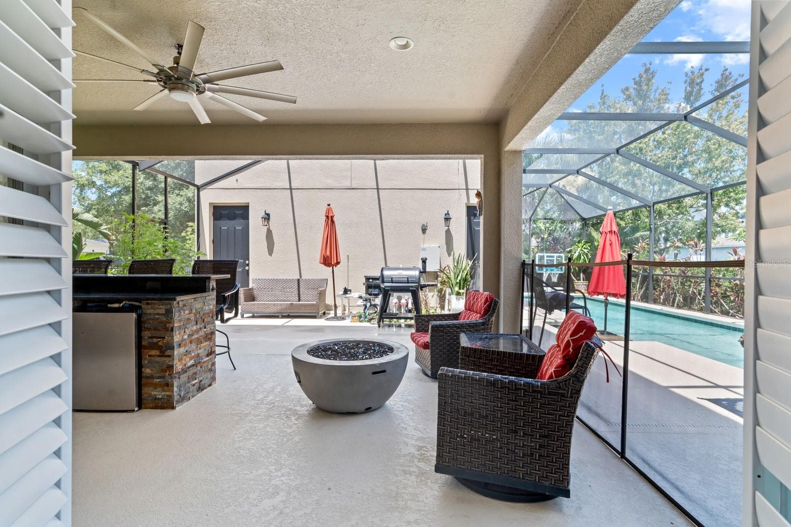 Single Family Residence at 5955 CALDERA RIDGE DR, LITHIA, photo 63 of 74