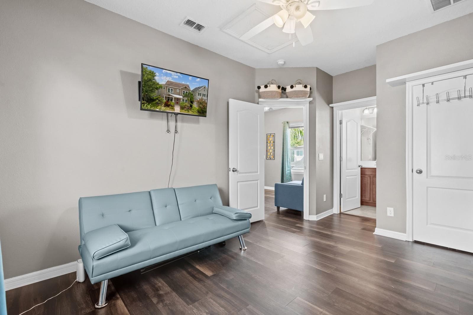 Single Family Residence at 5955 CALDERA RIDGE DR, LITHIA, photo 65 of 74