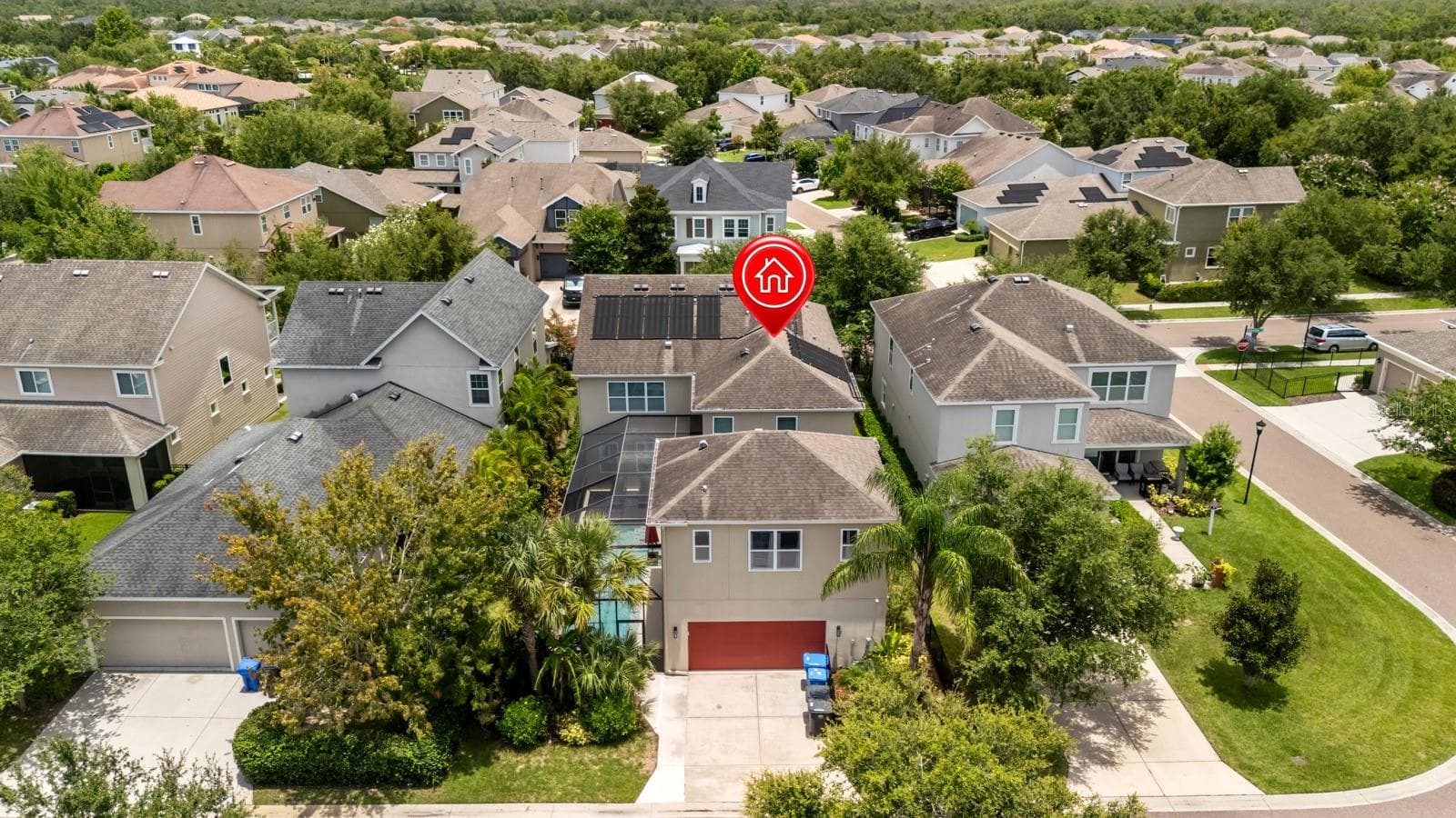 Single Family Residence at 5955 CALDERA RIDGE DR, LITHIA, photo 74 of 74