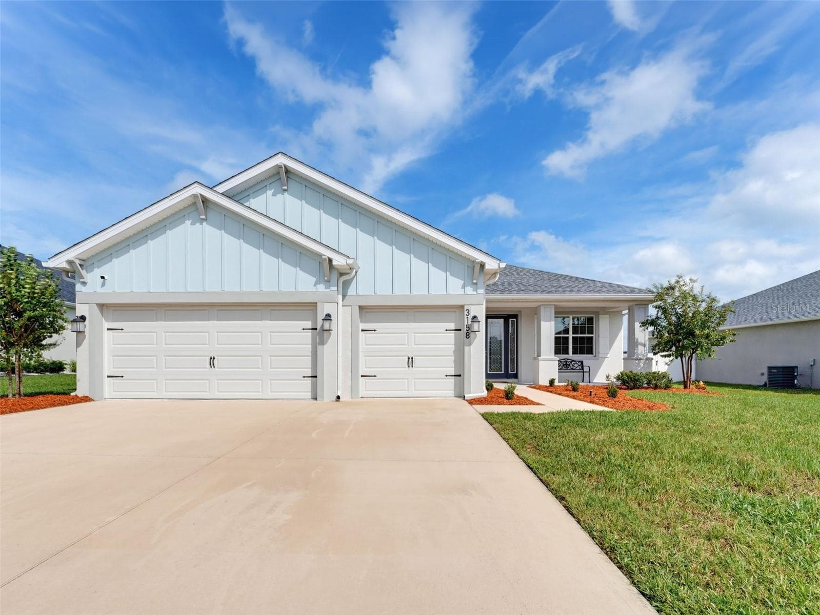 Single Family Residence at 3158 KENDAL WAY, LAKELAND, photo 3 of 53