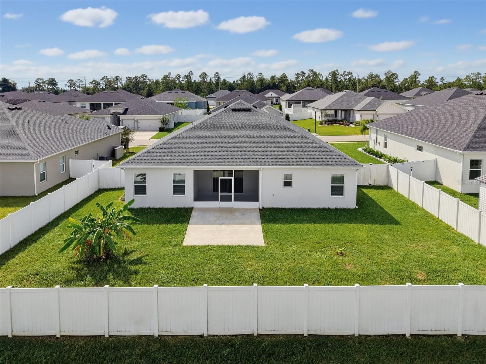 Single Family Residence at 3158 KENDAL WAY, LAKELAND, photo 48 of 53