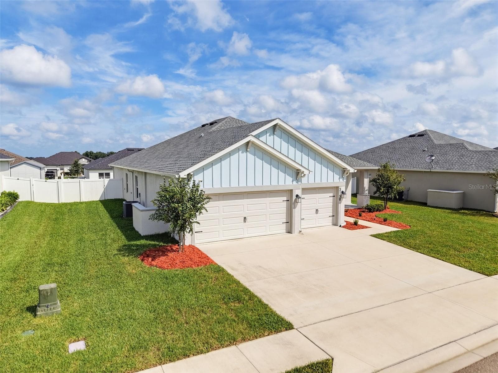 Single Family Residence at 3158 KENDAL WAY, LAKELAND, photo 49 of 53