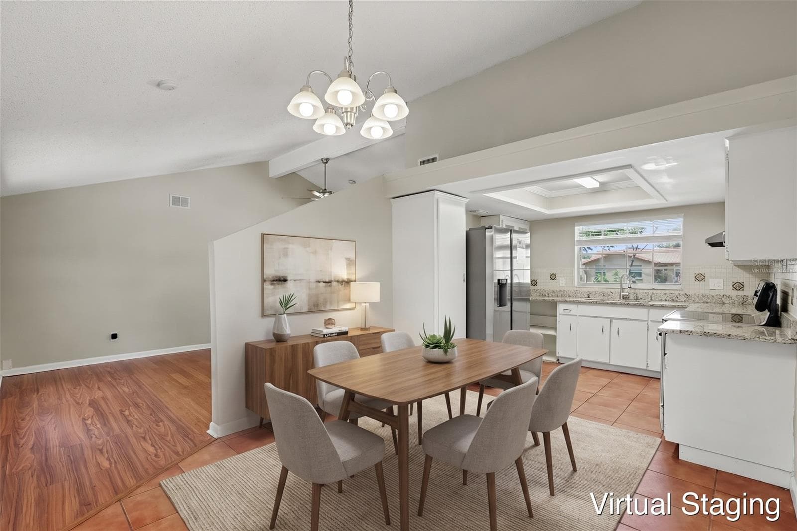 Virtually staged - 603 HIGHVIEW TER N, BRANDON