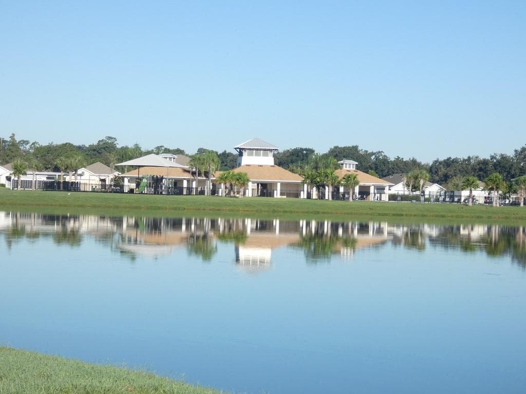 Club House - ZEPHYR LAKES SUB, ZEPHYRHILLS