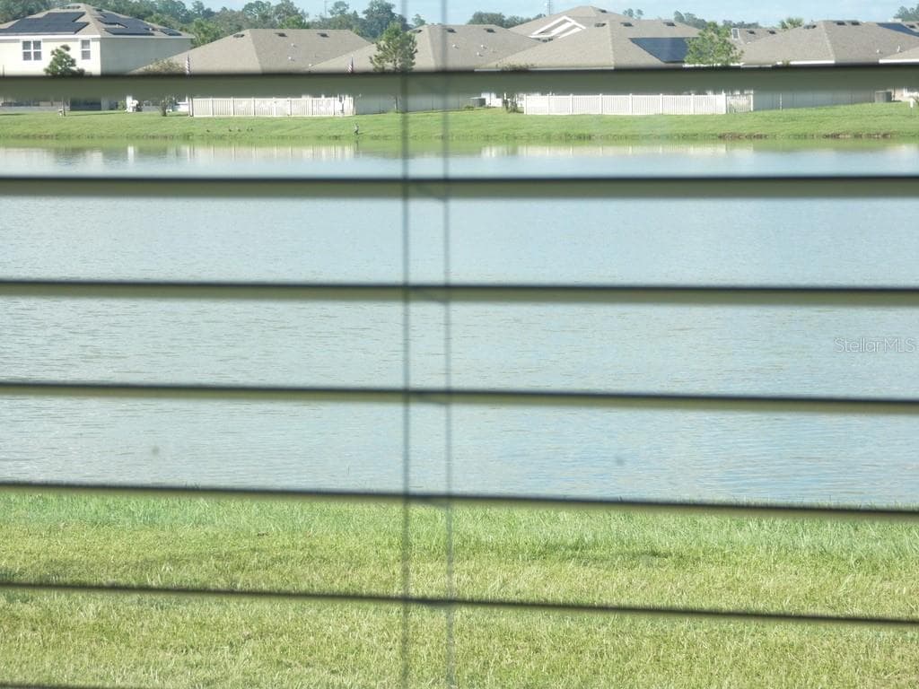 View From Inside the Home:) - ZEPHYR LAKES SUB, ZEPHYRHILLS
