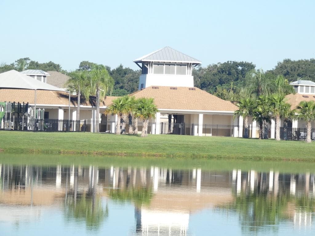 Club House - ZEPHYR LAKES SUB, ZEPHYRHILLS