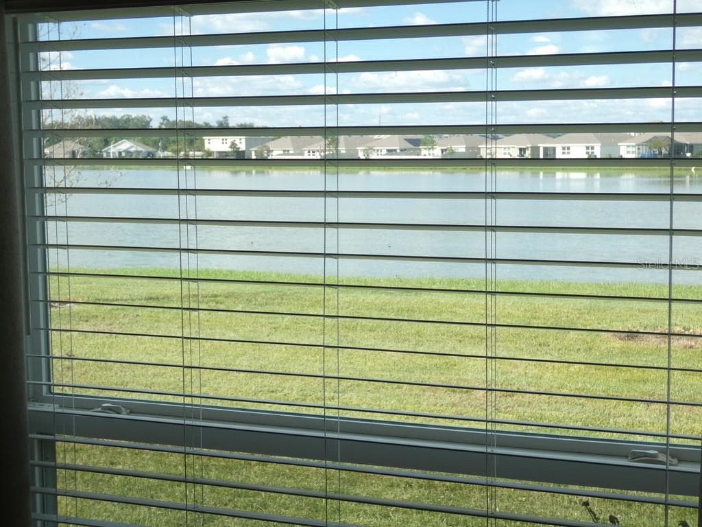 View From Inside the Home:) - ZEPHYR LAKES SUB, ZEPHYRHILLS