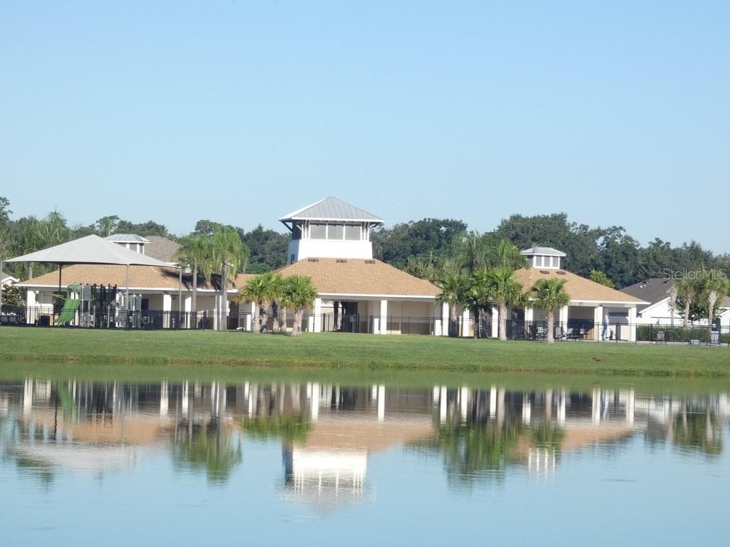 Club House - ZEPHYR LAKES SUB, ZEPHYRHILLS