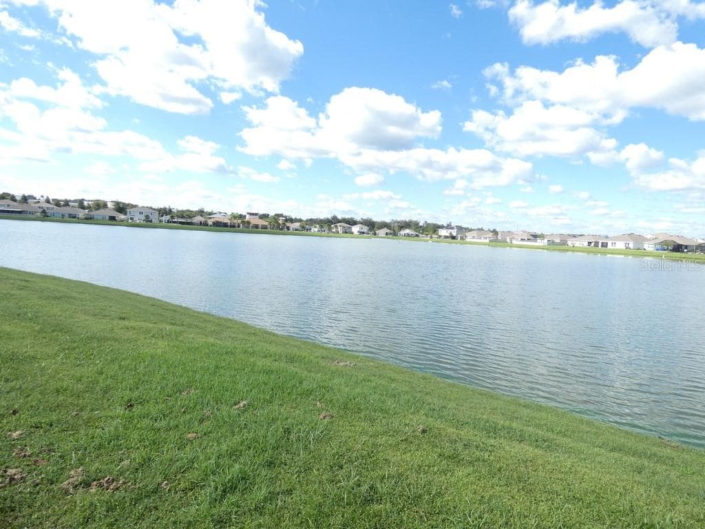 View From Inside the Home:) - ZEPHYR LAKES SUB, ZEPHYRHILLS