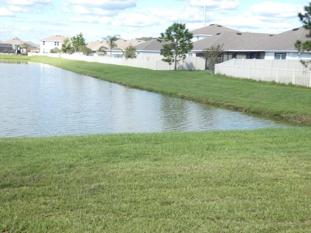 View From Inside the Home:) - ZEPHYR LAKES SUB, ZEPHYRHILLS