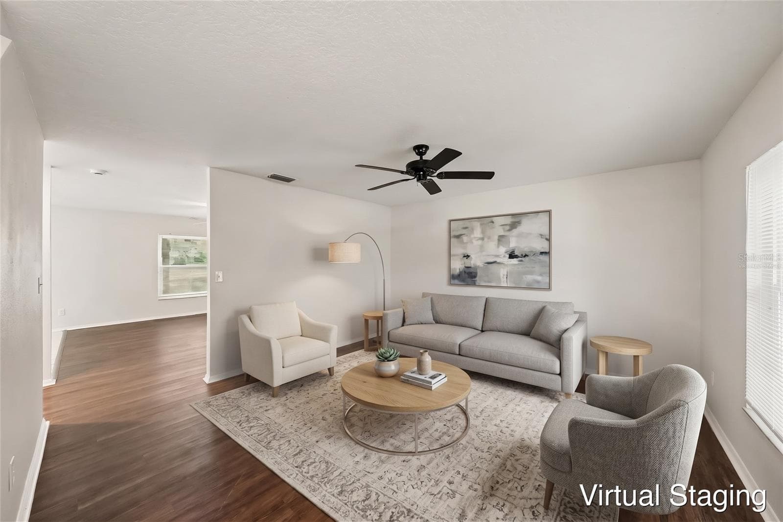 Virtually staged - 13939 JACOBSON DR, ODESSA