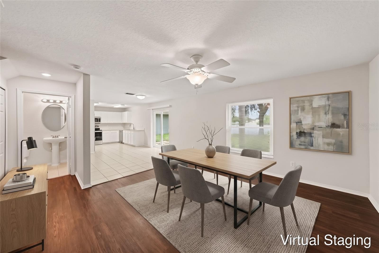 Virtually staged - 13939 JACOBSON DR, ODESSA