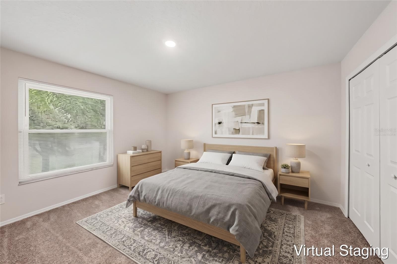 Virtually staged - 13939 JACOBSON DR, ODESSA