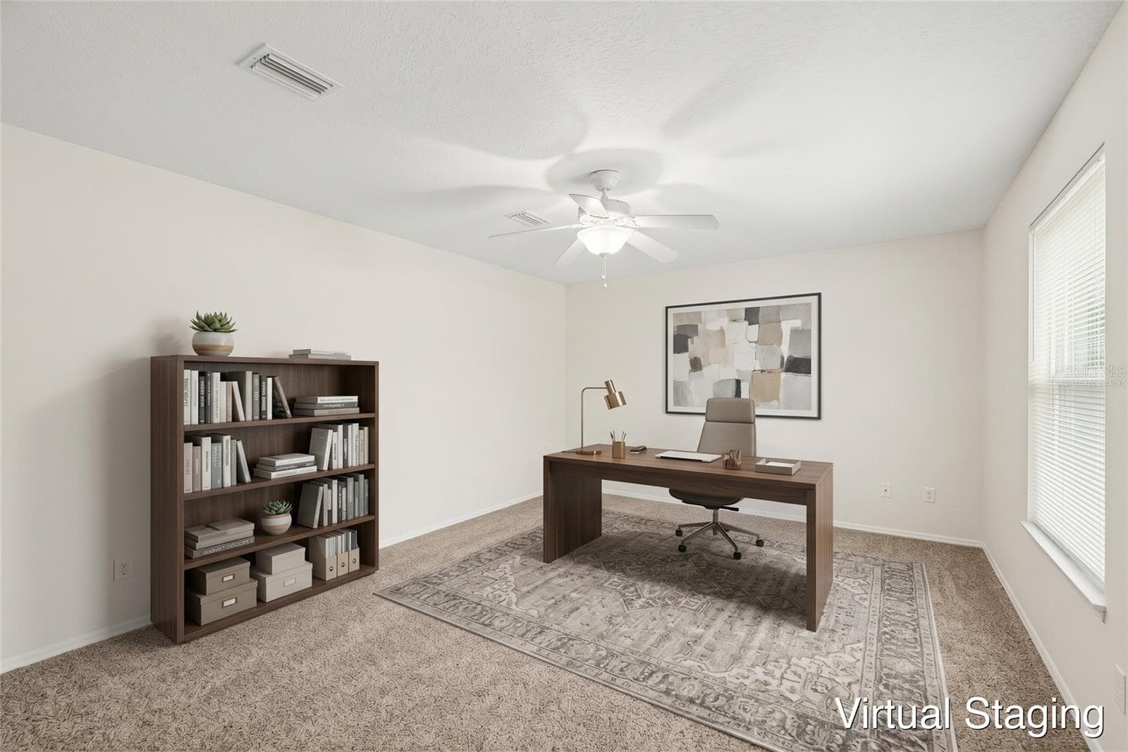 Virtually staged - 13939 JACOBSON DR, ODESSA