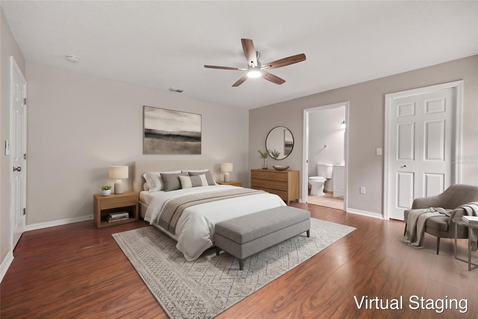 Virtually staged - 2928 EASTBROOK DR, LAKELAND