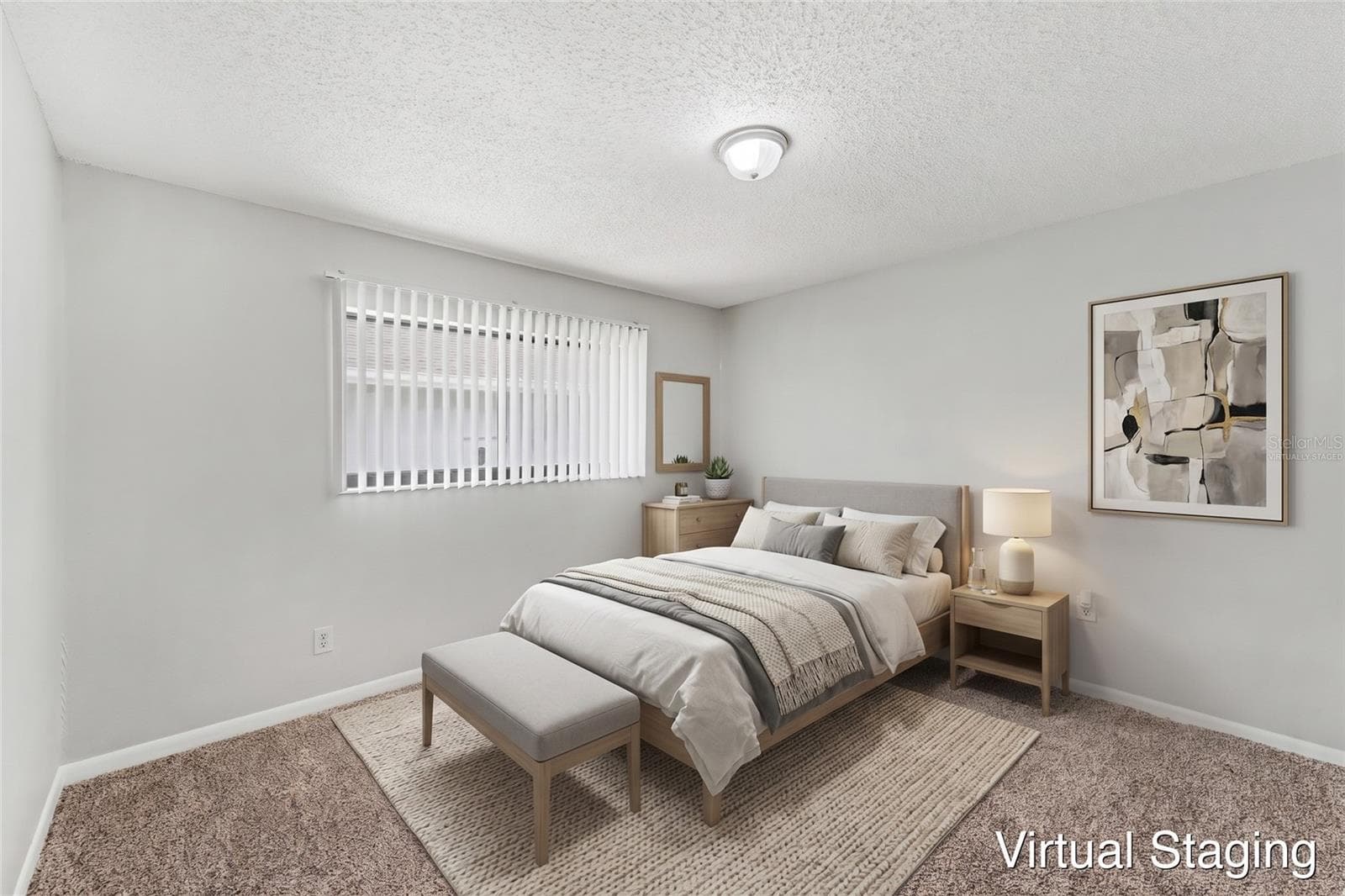 Virtually staged - 4386 CRAIGDARRAGH AVE, SPRING HILL
