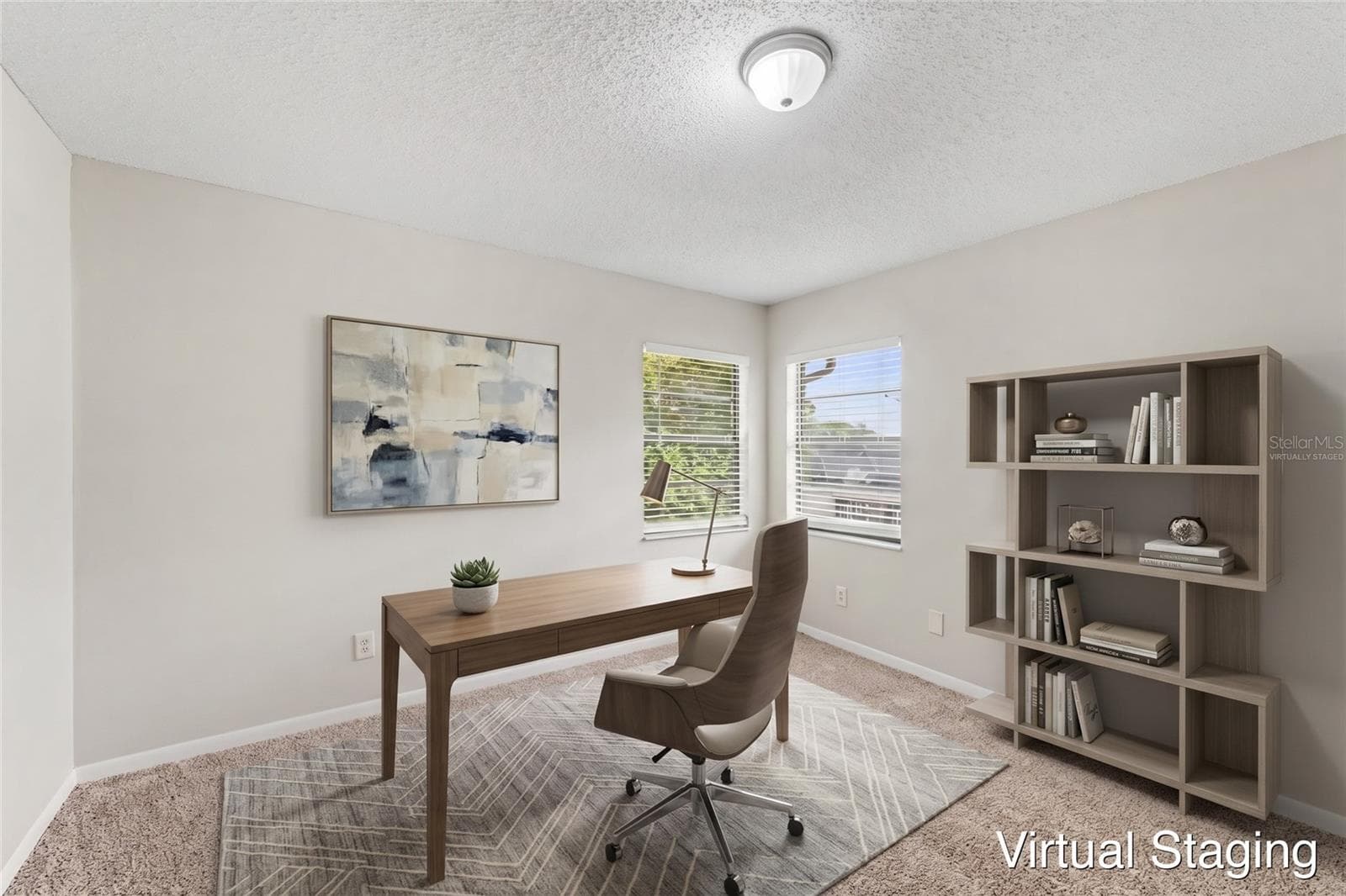 Virtually staged - 4386 CRAIGDARRAGH AVE, SPRING HILL