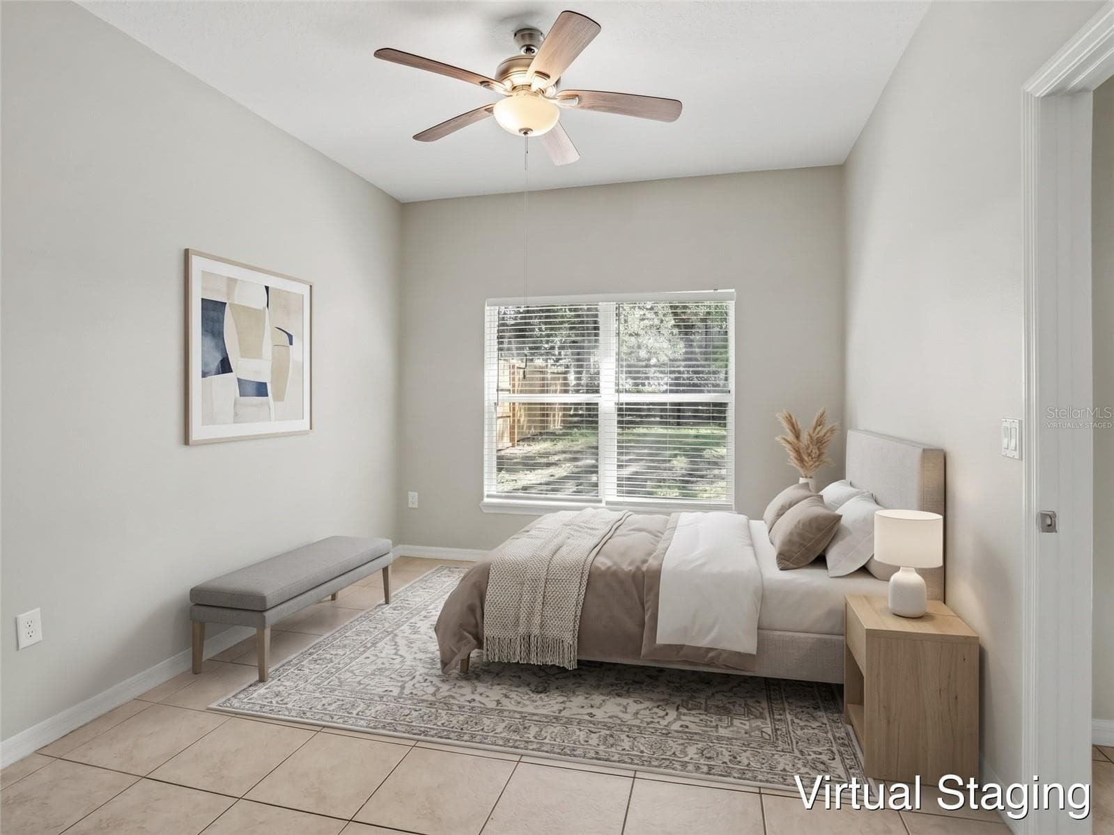 Virtually staged - 5007 SHALE RIDGE TRL, ORLANDO
