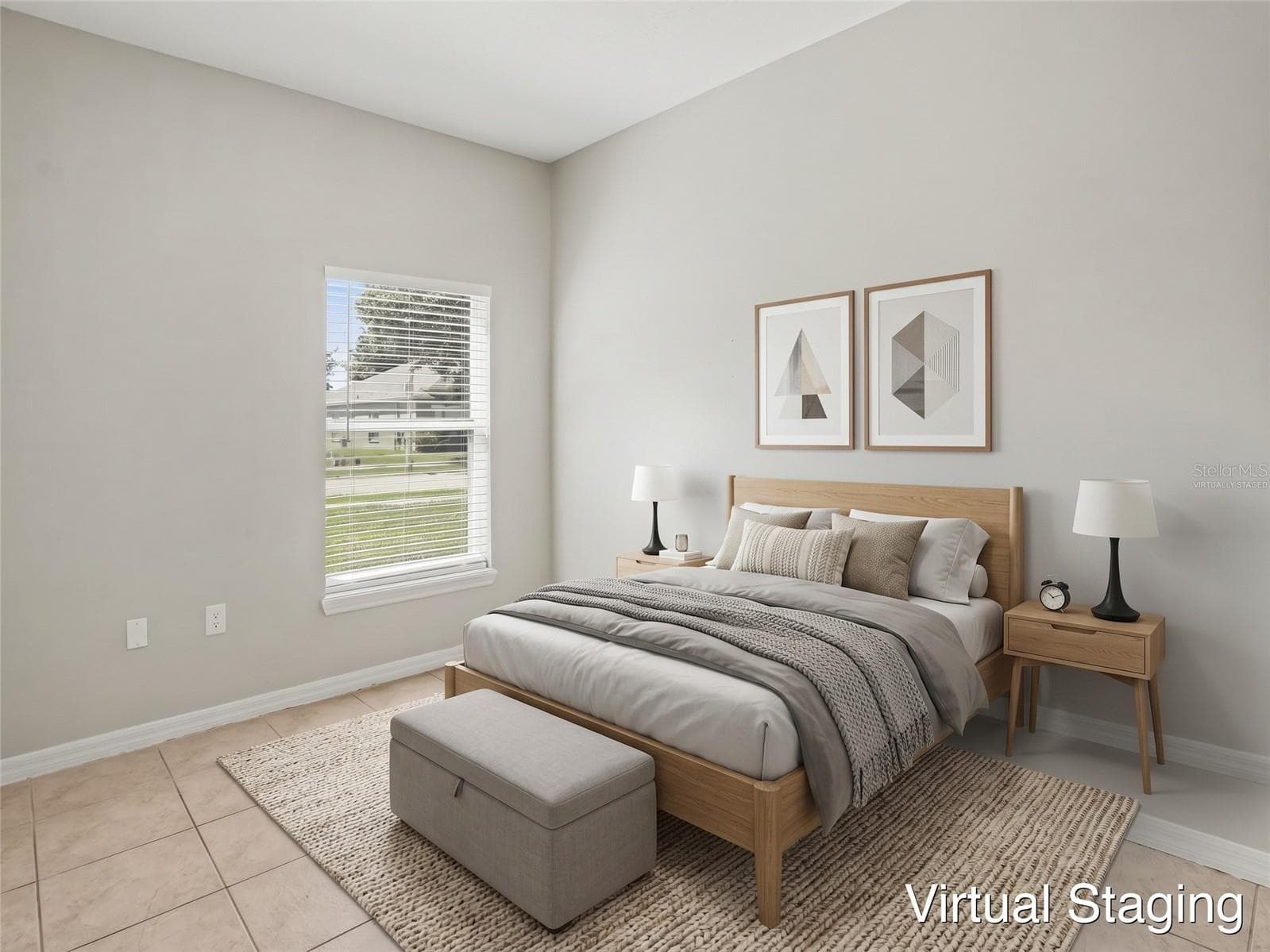 Virtually staged - 5007 SHALE RIDGE TRL, ORLANDO