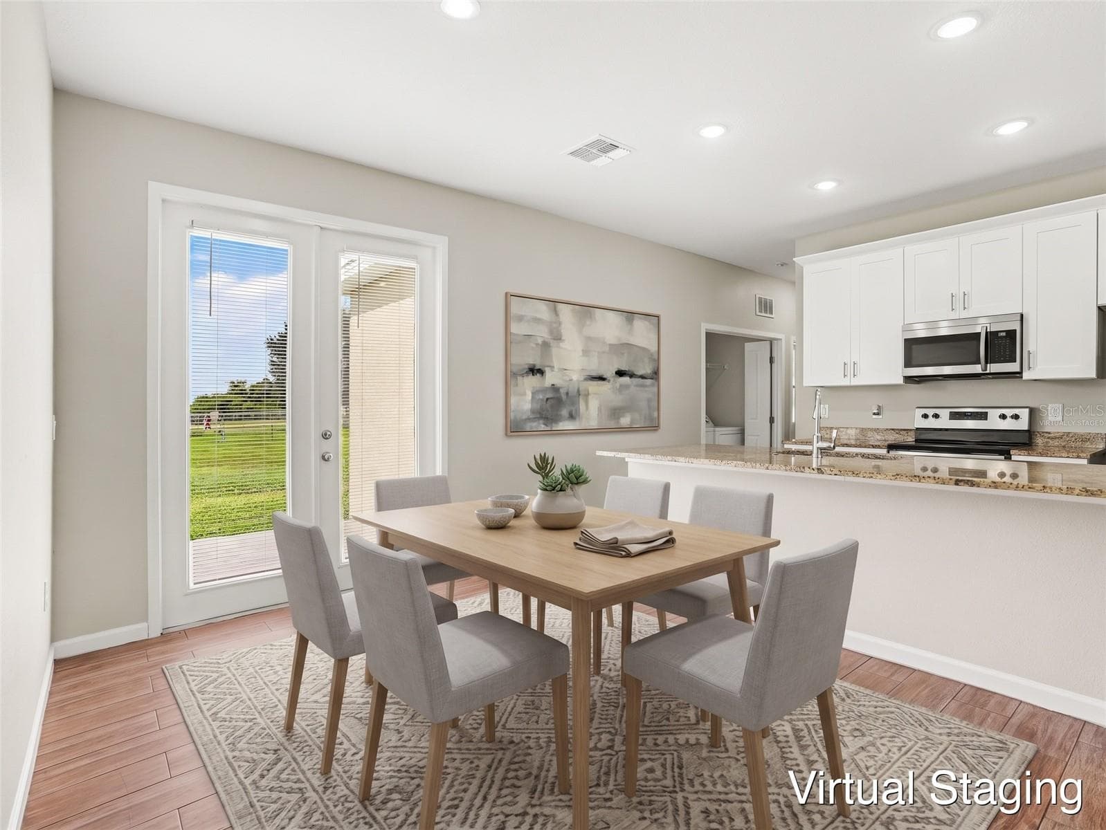 virtually staged - 46 ALICANTE CT, KISSIMMEE