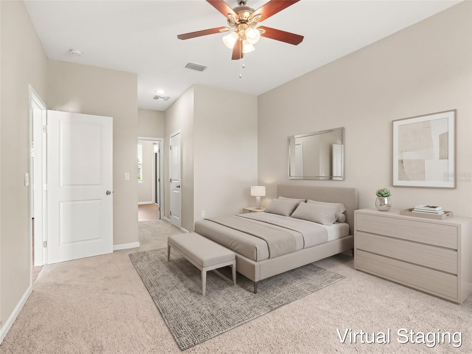 virtually staged - 46 ALICANTE CT, KISSIMMEE