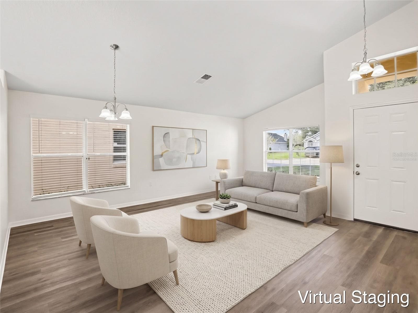 virtually staged - 145 ROSE HILL TRL, SANFORD