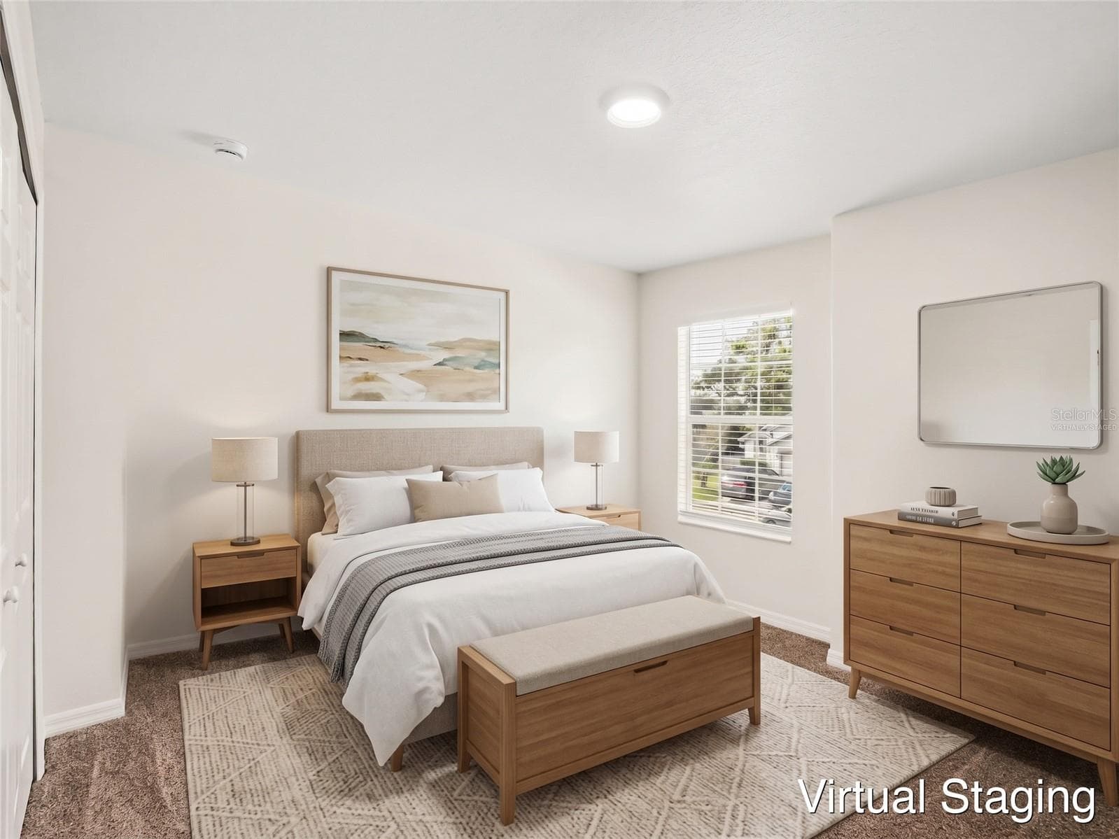 virtually staged - 145 ROSE HILL TRL, SANFORD