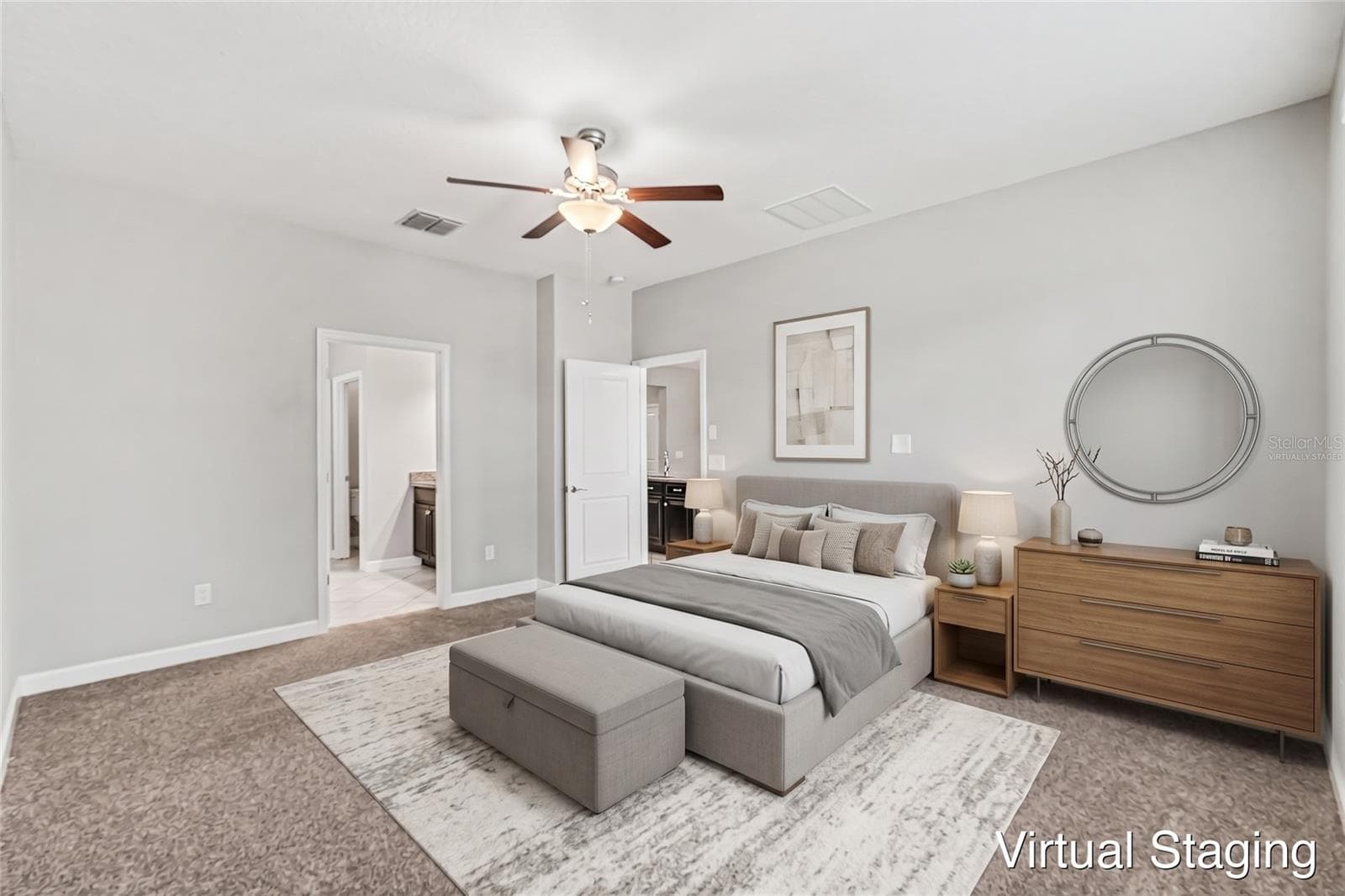 virtually staged - 13220 ORCA SOUND DR, RIVERVIEW