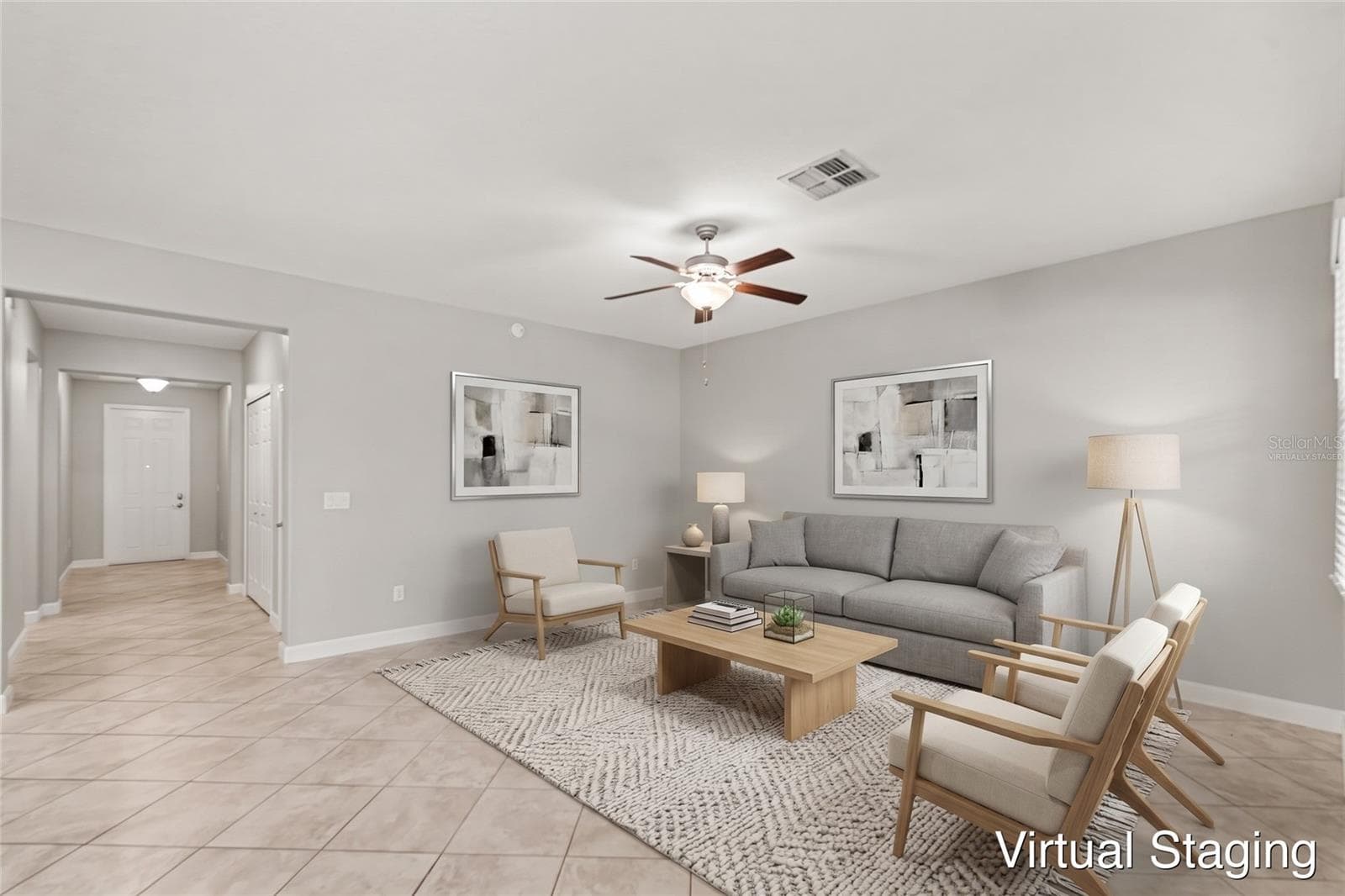virtually staged - 13220 ORCA SOUND DR, RIVERVIEW