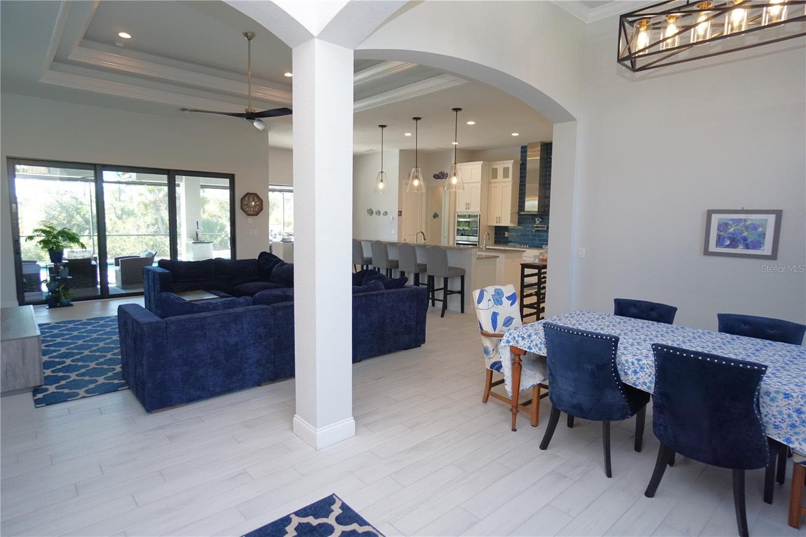 Single Family Residence at 319 TRIESTE DR, PUNTA GORDA, photo 7 of 79