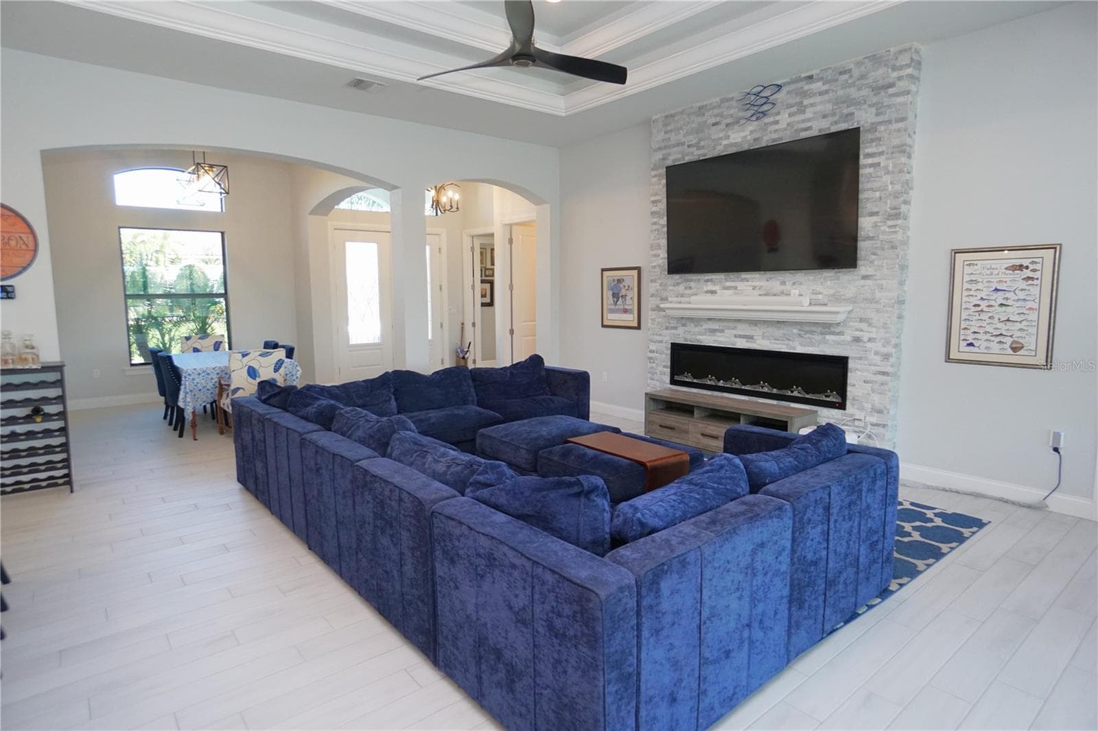 Single Family Residence at 319 TRIESTE DR, PUNTA GORDA, photo 10 of 79