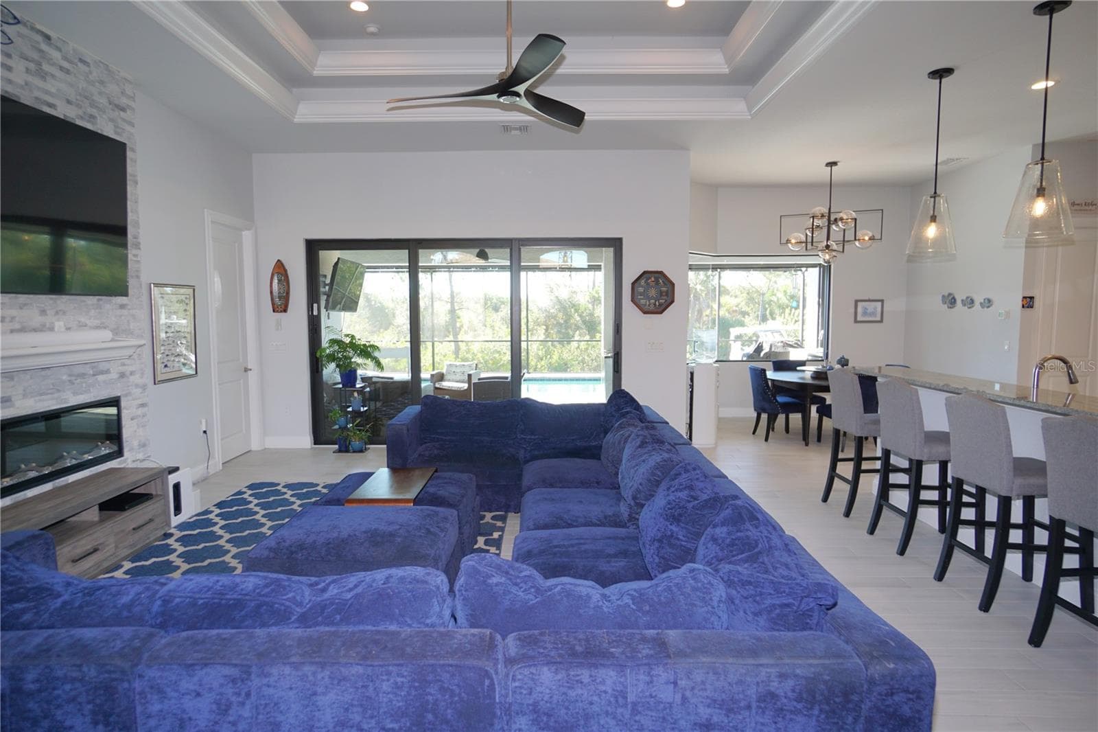 Single Family Residence at 319 TRIESTE DR, PUNTA GORDA, photo 12 of 79