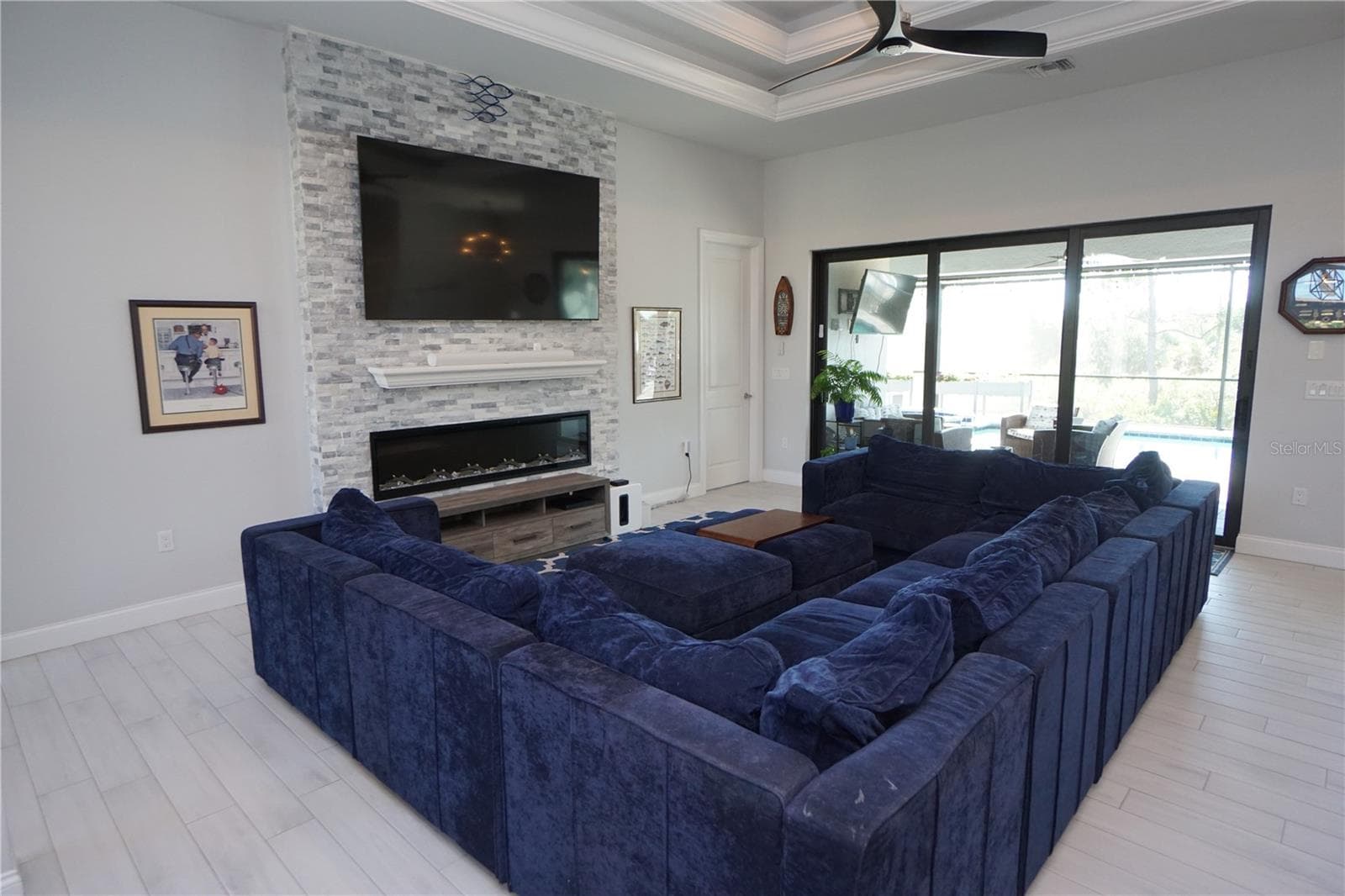 Single Family Residence at 319 TRIESTE DR, PUNTA GORDA, photo 13 of 79