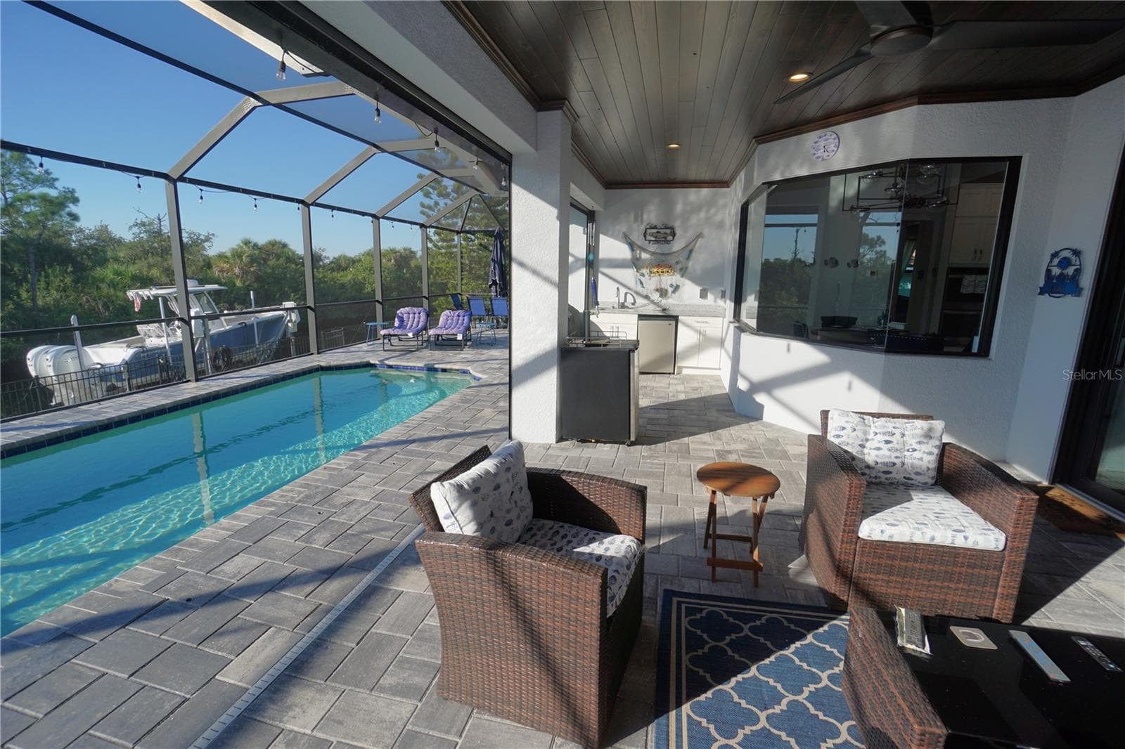 Single Family Residence at 319 TRIESTE DR, PUNTA GORDA, photo 48 of 79