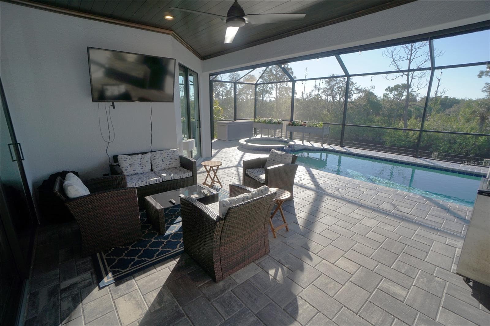 Single Family Residence at 319 TRIESTE DR, PUNTA GORDA, photo 49 of 79