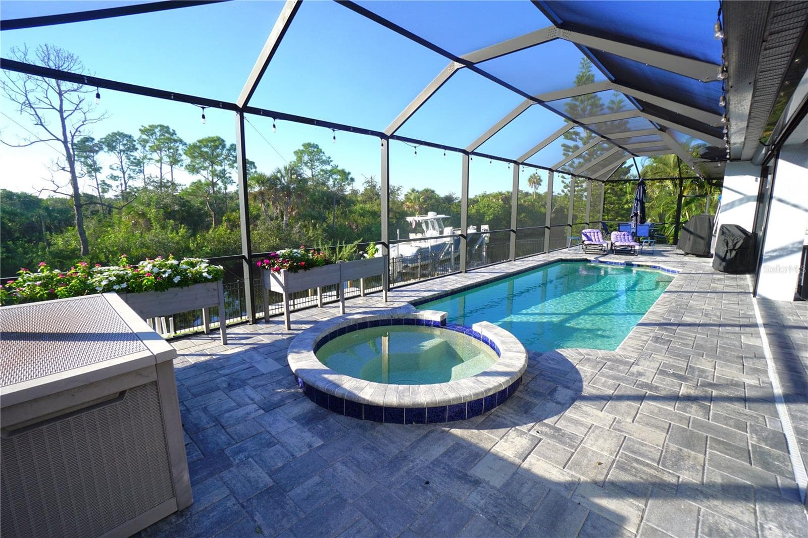 Single Family Residence at 319 TRIESTE DR, PUNTA GORDA, photo 50 of 79
