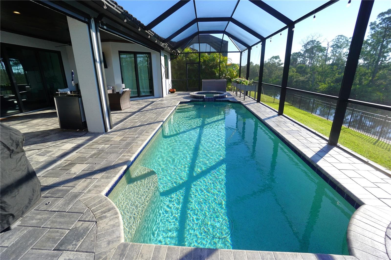 Single Family Residence at 319 TRIESTE DR, PUNTA GORDA, photo 53 of 79