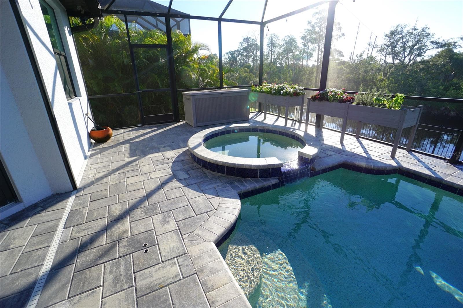 Single Family Residence at 319 TRIESTE DR, PUNTA GORDA, photo 54 of 79