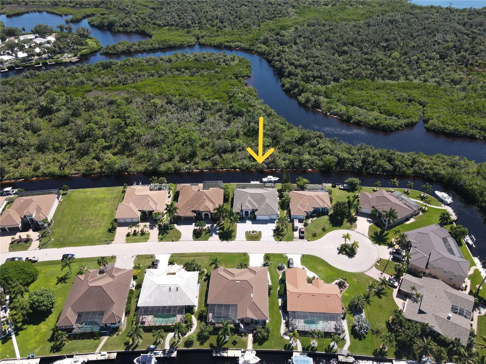 Single Family Residence at 319 TRIESTE DR, PUNTA GORDA, photo 58 of 79