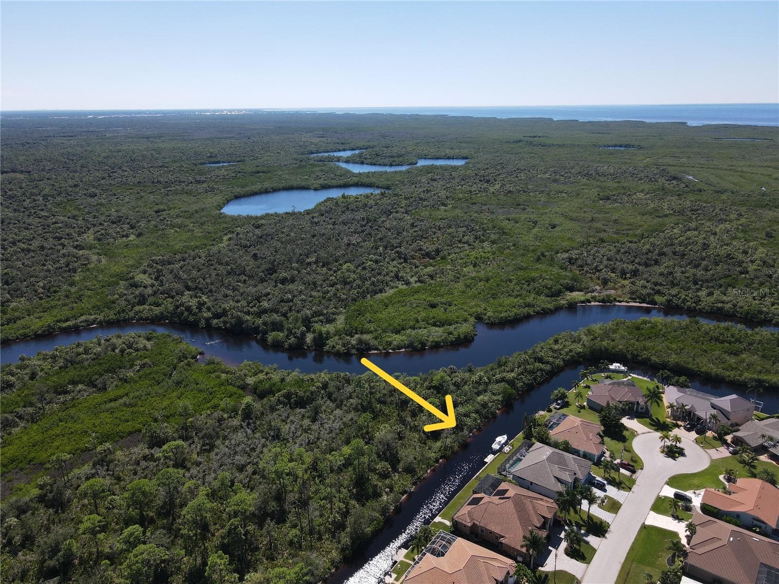 Single Family Residence at 319 TRIESTE DR, PUNTA GORDA, photo 65 of 79
