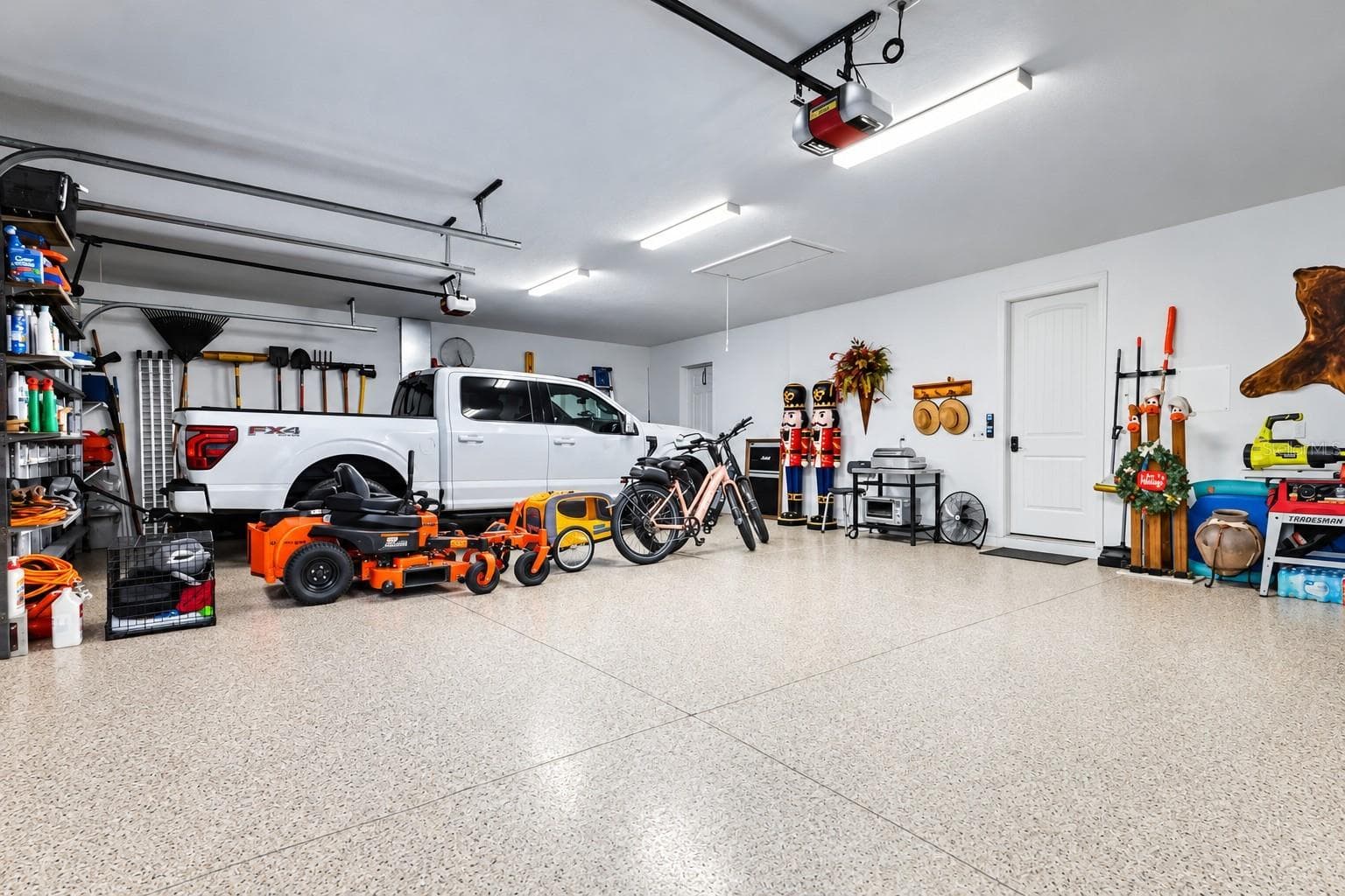 Lots of Room in Garage for all Your Toys - 8414 DAFOE ST, PORT CHARLOTTE