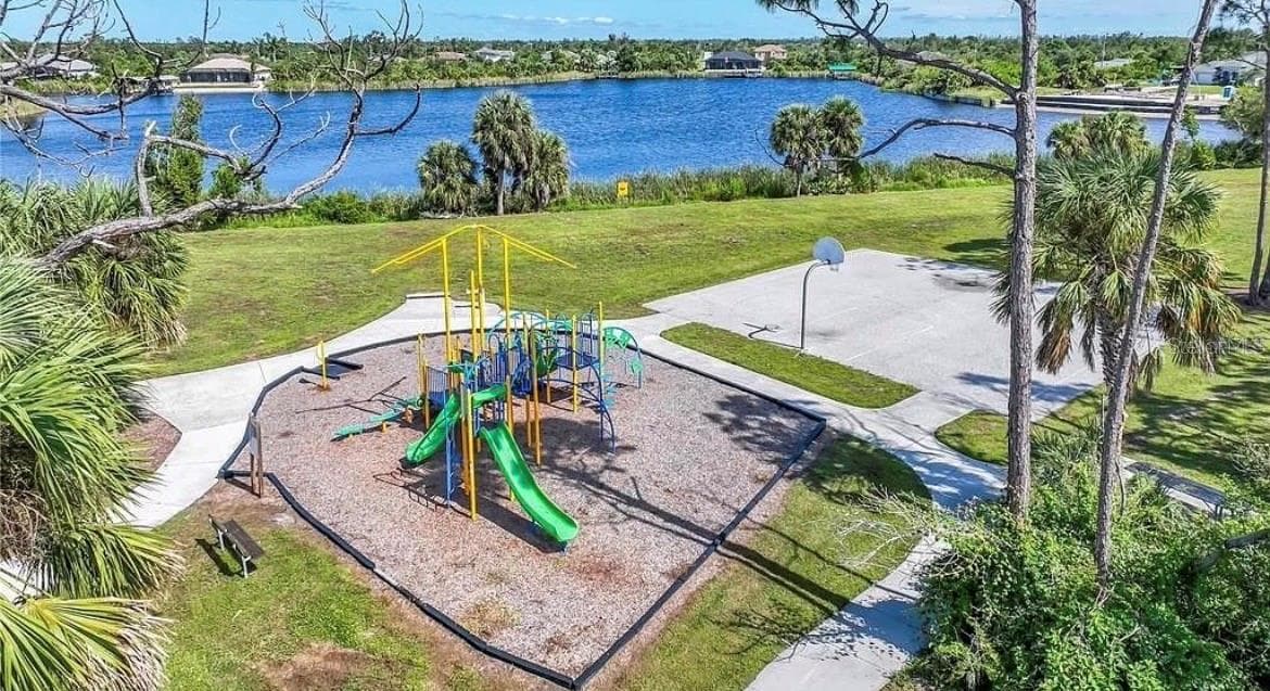 Community Park - 8414 DAFOE ST, PORT CHARLOTTE