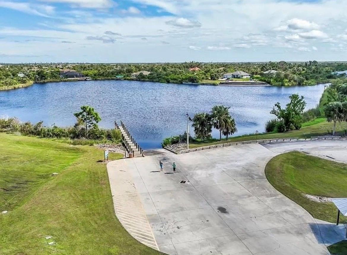 Community Boat Ramp - 8414 DAFOE ST, PORT CHARLOTTE