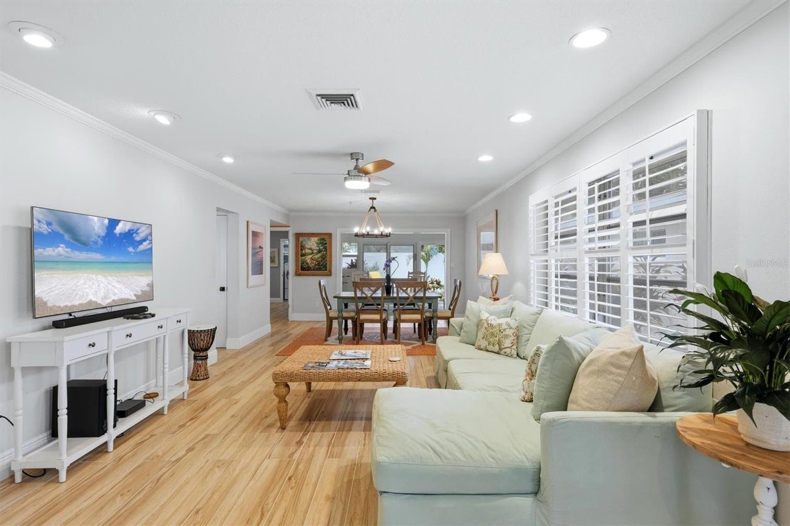 Villa at 6005 MIDNIGHT PASS RD #S6, SARASOTA, photo 8 of 57