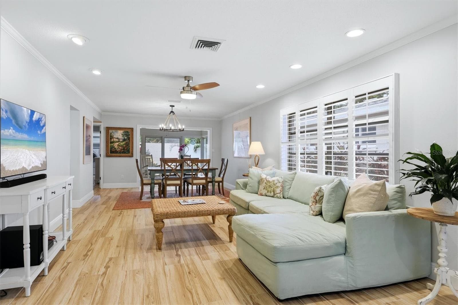 Villa at 6005 MIDNIGHT PASS RD #S6, SARASOTA, photo 11 of 57