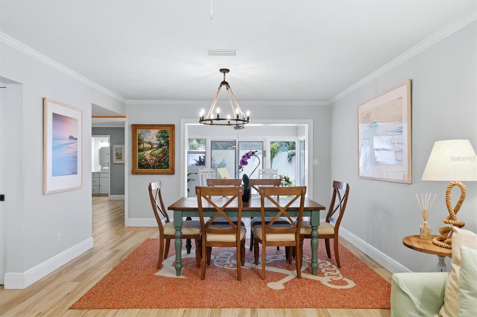 Villa at 6005 MIDNIGHT PASS RD #S6, SARASOTA, photo 14 of 57