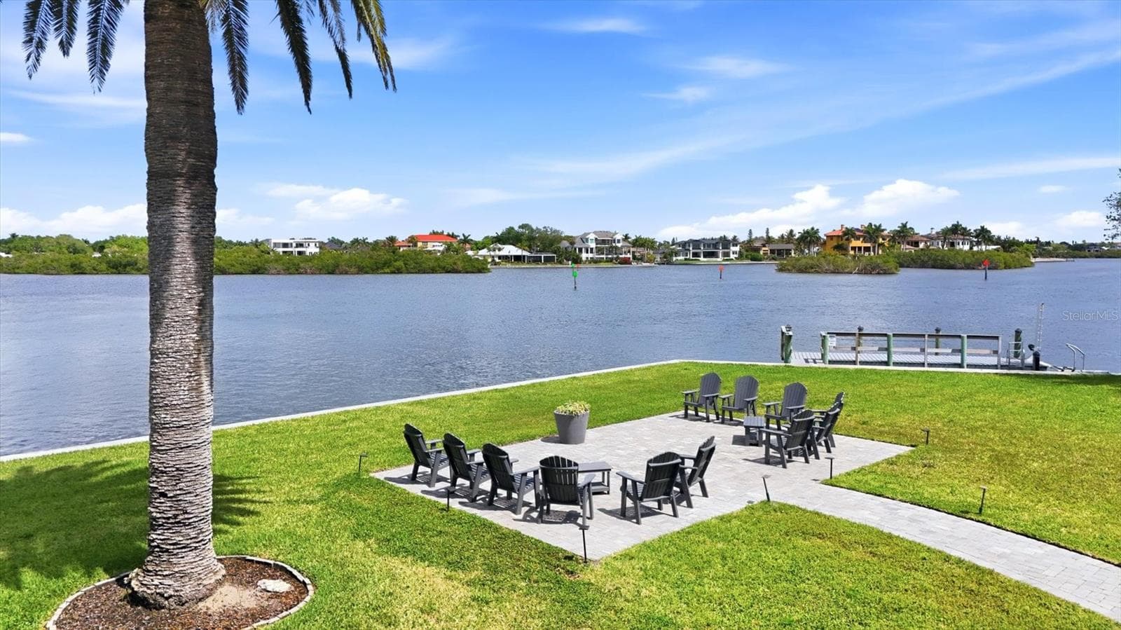 Community's Bay Front Park With Day Docks and Kayak Storage - 6005 MIDNIGHT PASS RD #S6, SARASOTA