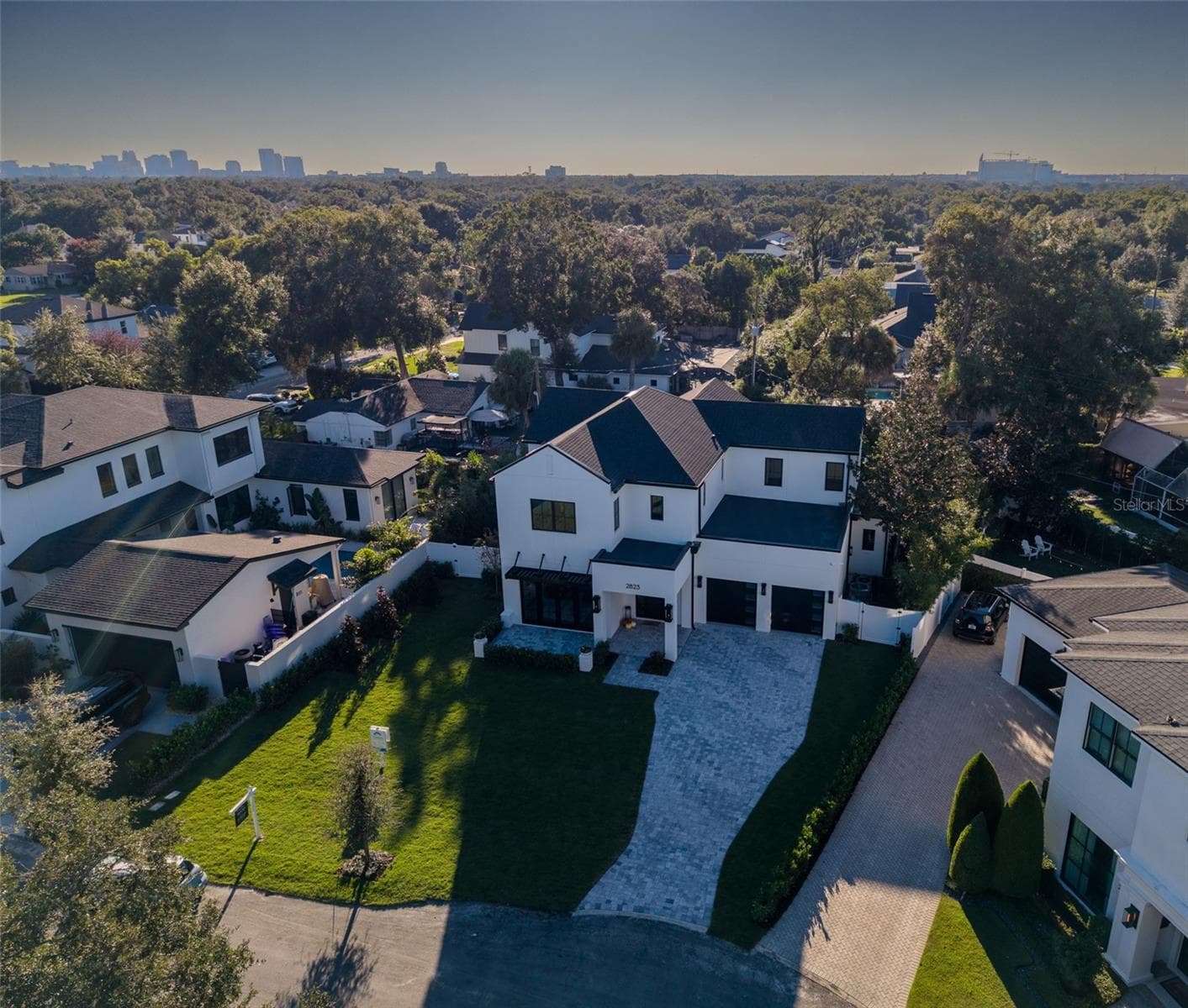 Single Family Residence at 2823 PARKLAND CIRCLE, WINTER PARK, photo 45 of 47
