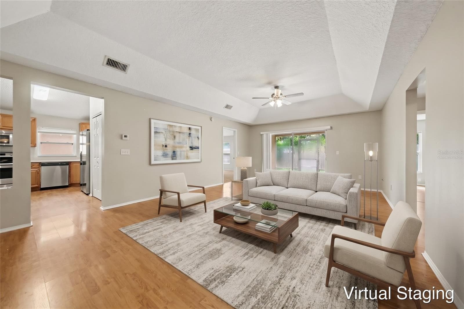 Virtually staged - 1077 SUGARBERRY TRL, OVIEDO